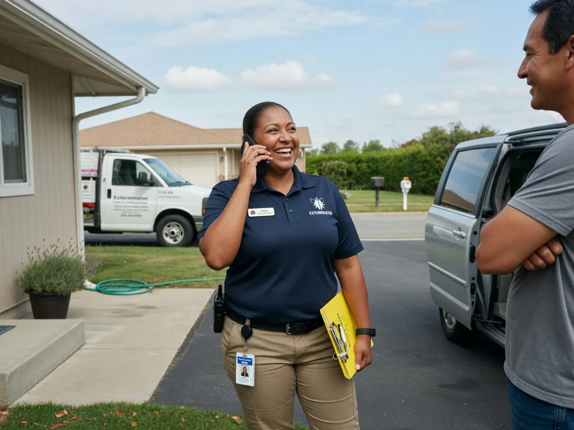 Pest Control Monterey, IN FAQs